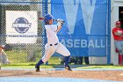 Baseball vs WPI  Wheaton College Baseball vs WPI. - Photo By: KEITH NORDSTROM : Wheaton, baseball